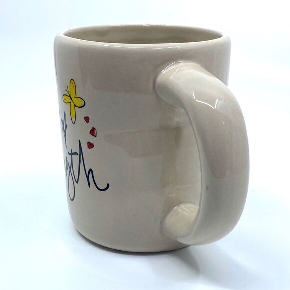 Cup of strength mug by Ganz - Picture 2 of 6